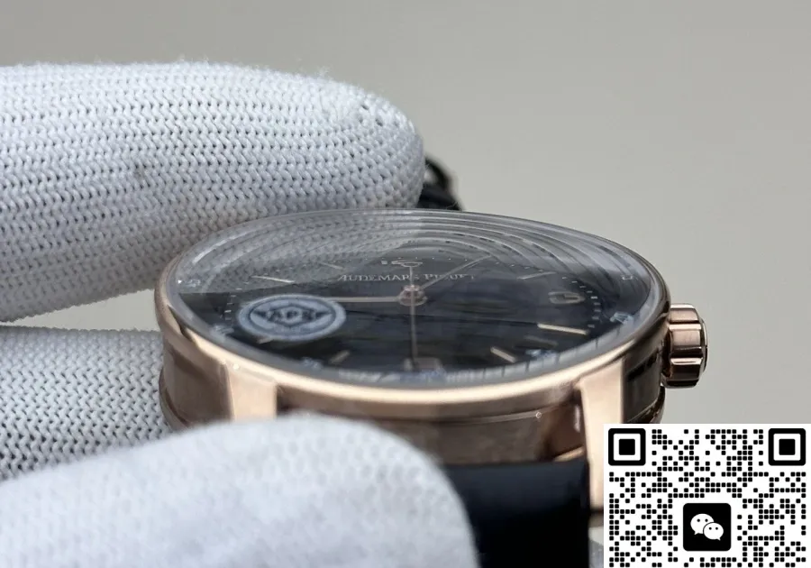 APS Factory Audemars Piguet CODE 11.59 15210OR.OO.A002CR.01 1:1 Best Edition Replica Watch